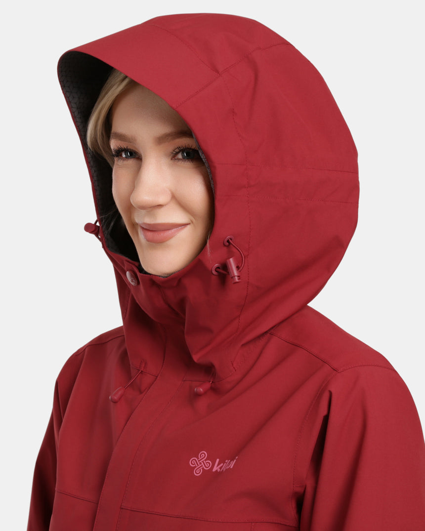 Veste à membrane pour femme Kilpi MONTANA-W