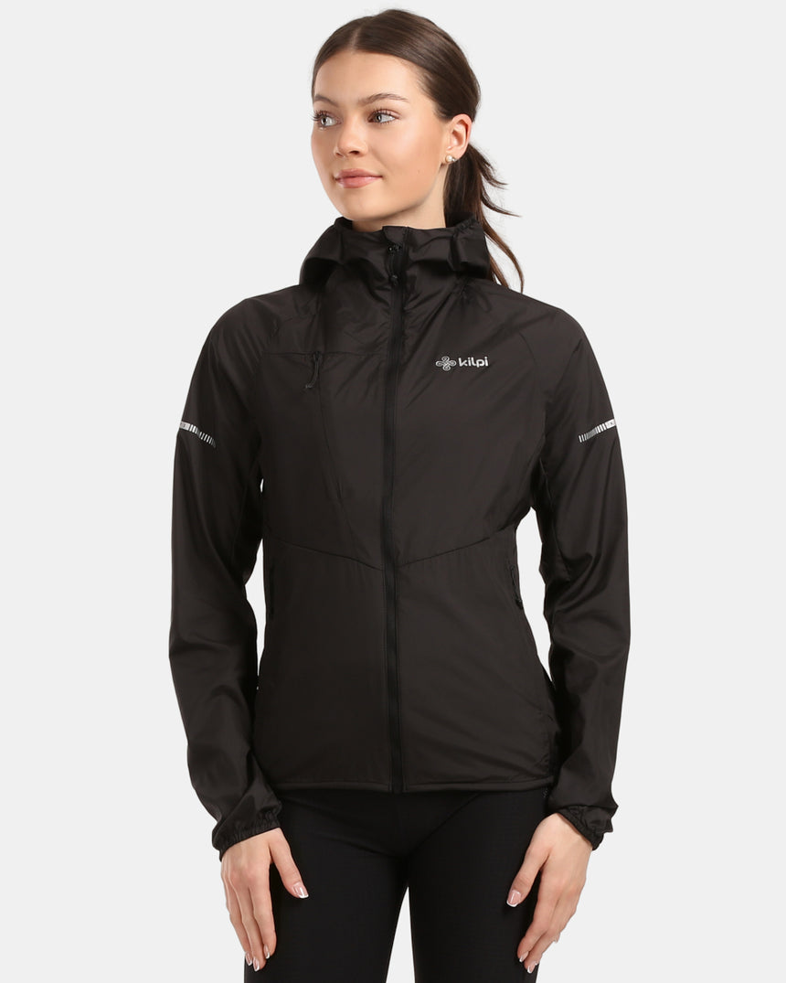 Veste coupe-vent légère pour femme Kilpi ROSA-W