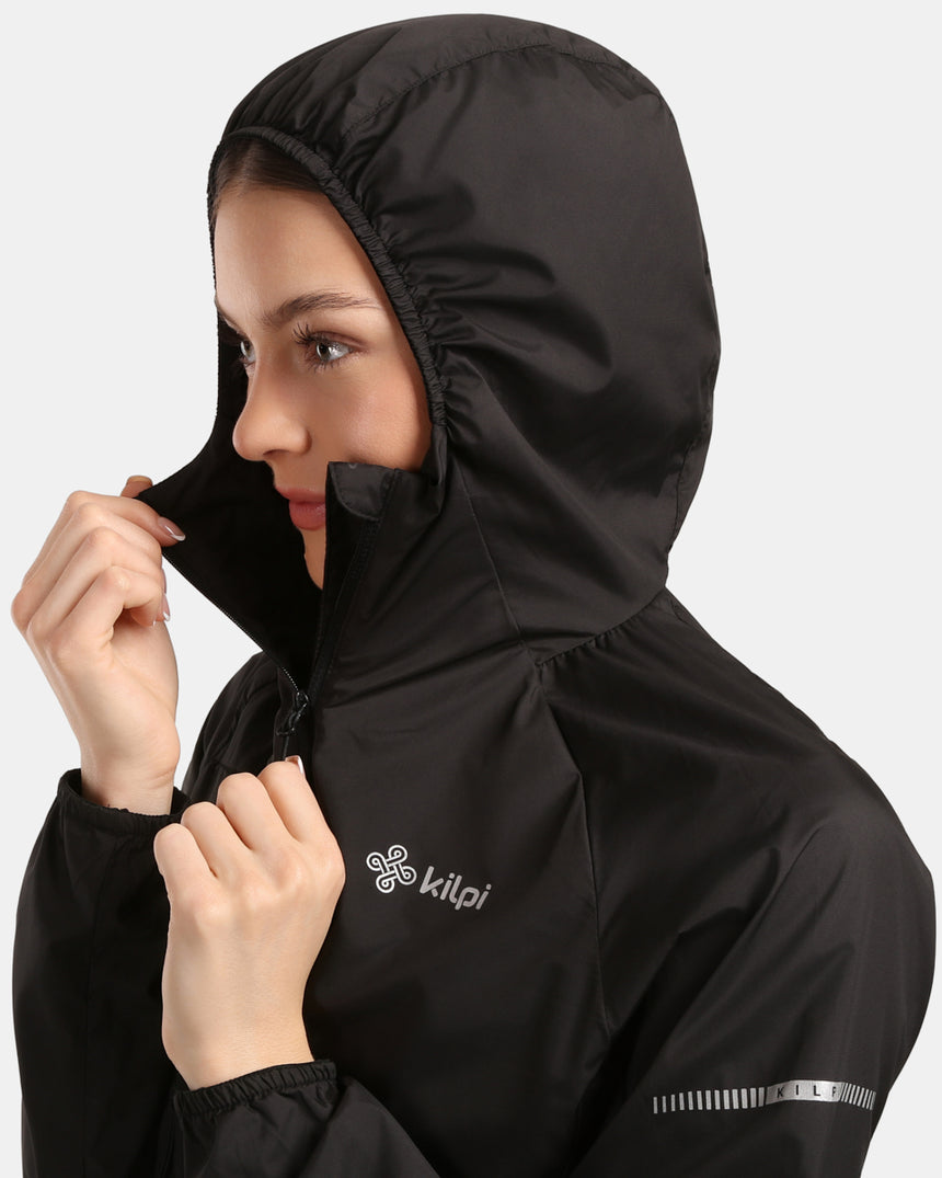Veste coupe-vent légère pour femme Kilpi ROSA-W