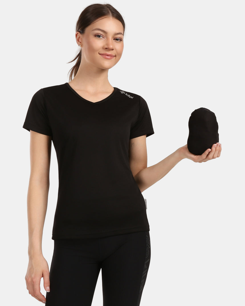 Veste coupe-vent légère pour femme Kilpi ROSA-W