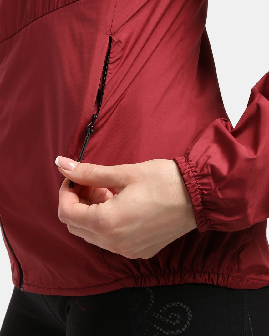Veste coupe-vent légère pour femme Kilpi ROSA-W