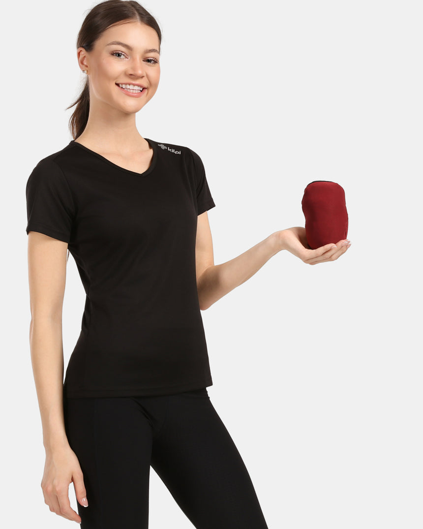 Veste coupe-vent légère pour femme Kilpi ROSA-W