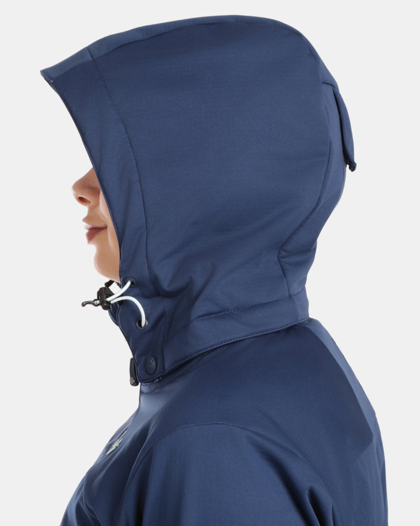 Veste softshell femme Kilpi ONTAVIA-W