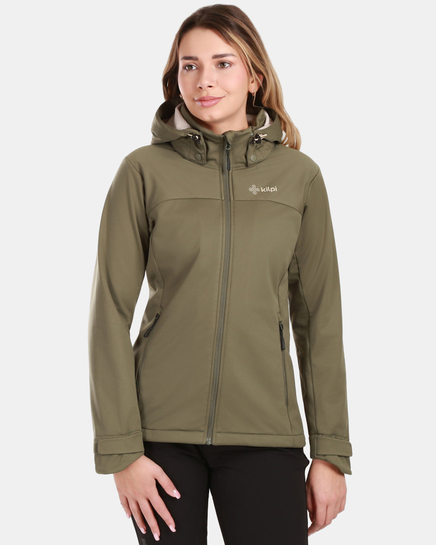 Veste softshell femme Kilpi ONTAVIA-W