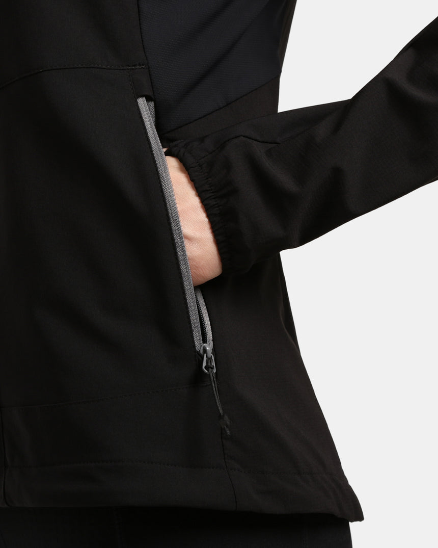 Veste de running softshell femme Kilpi BALEO-W
