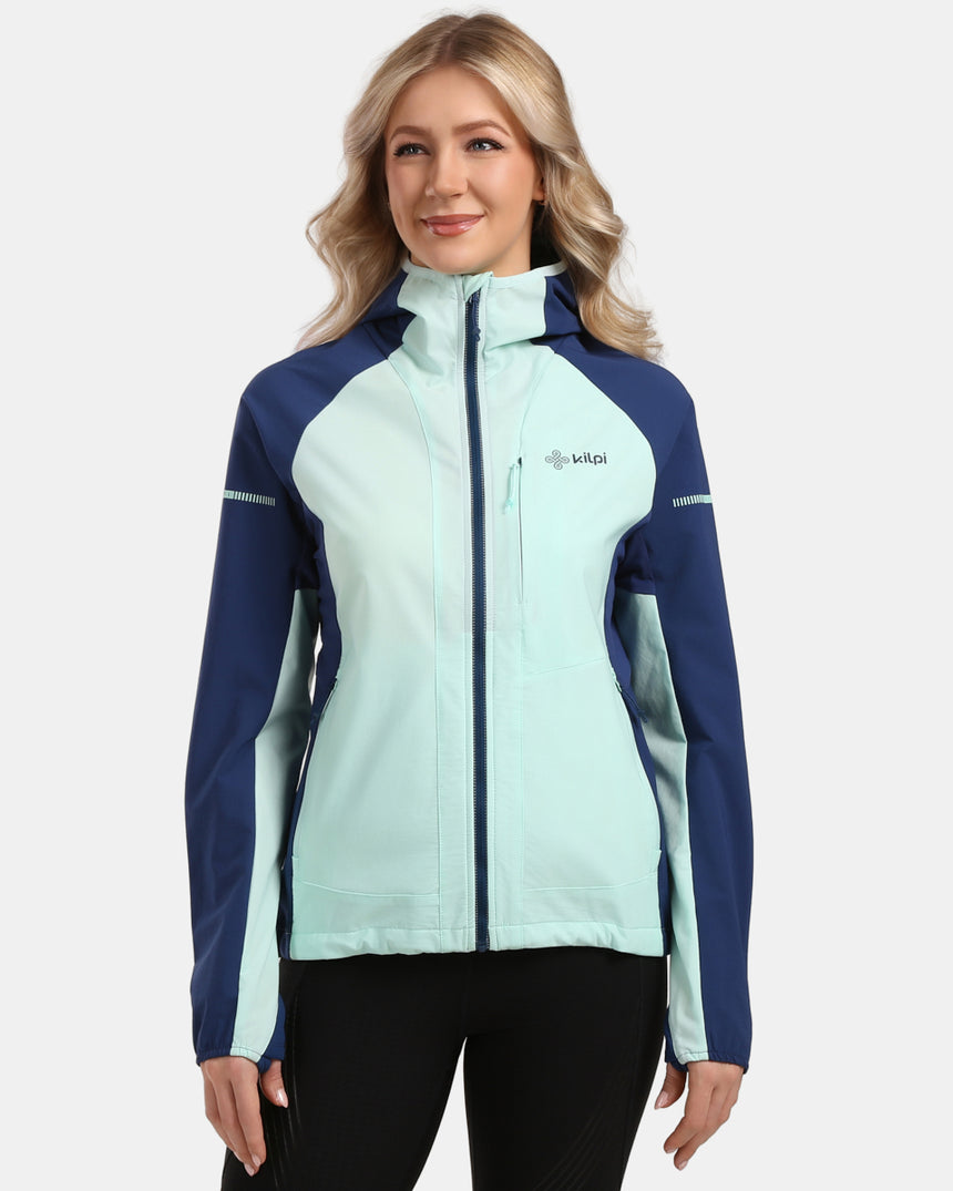 Veste de running softshell femme Kilpi BALEO-W