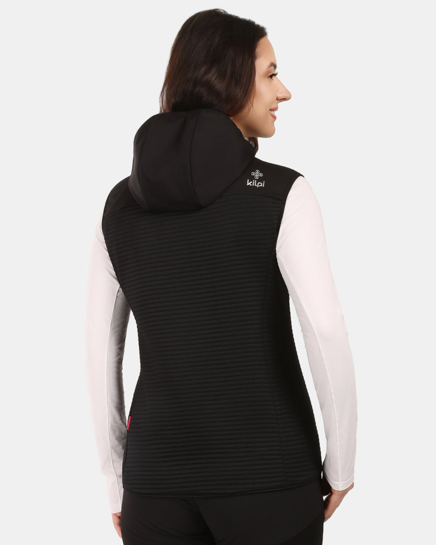 Gilet d'extérieur softshell pour femme Kilpi ENIA-W