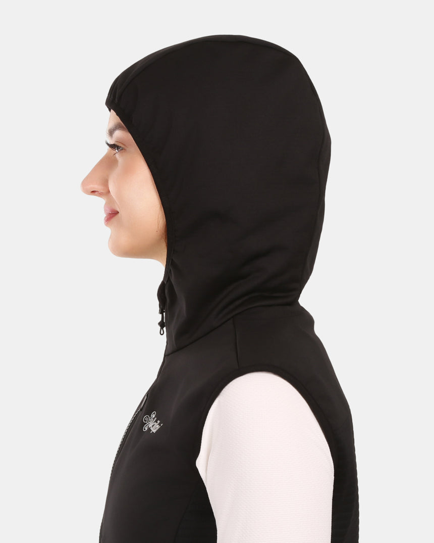 Gilet d'extérieur softshell pour femme Kilpi ENIA-W