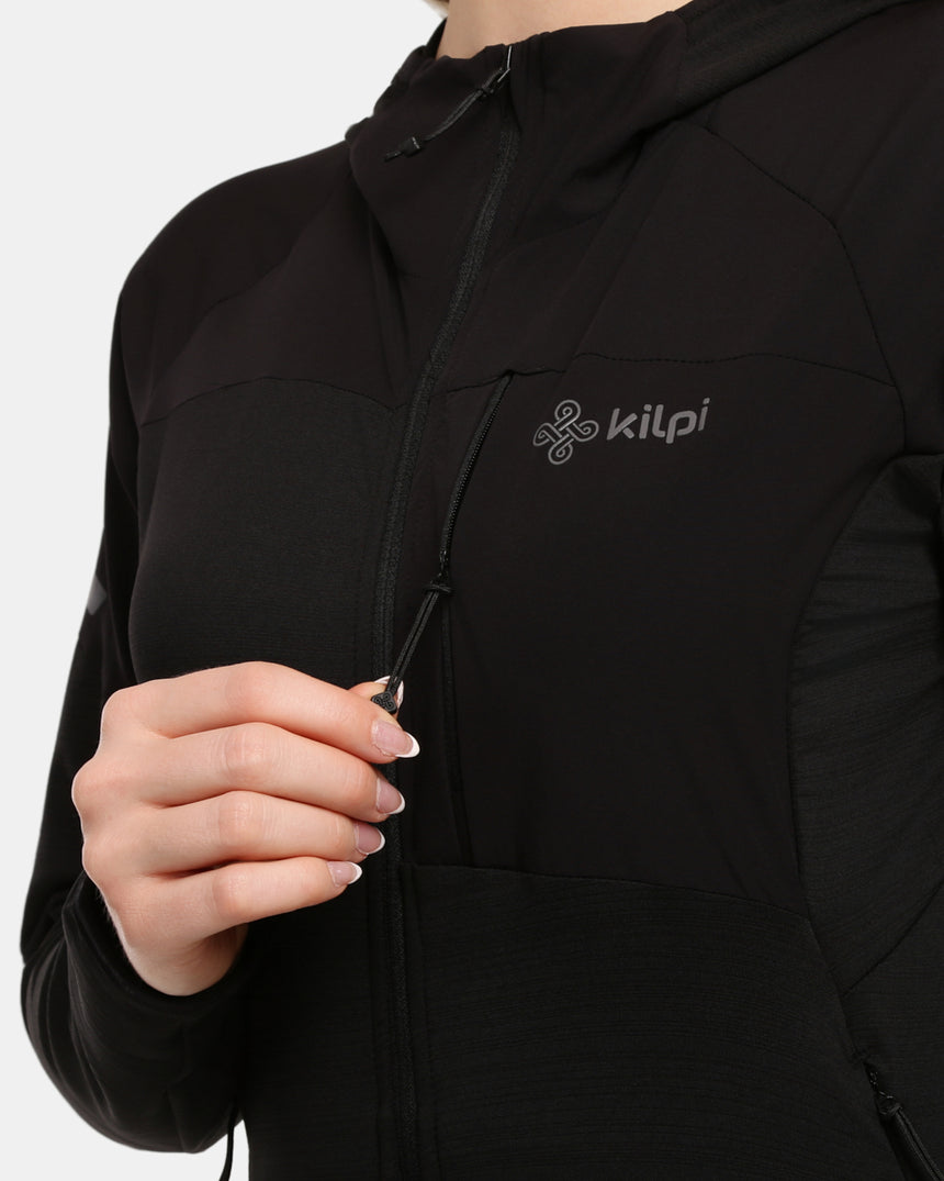 Sweat-shirt fonctionnel pour femmes Kilpi MEMPHIS-W