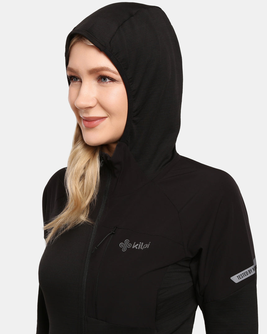 Sweat-shirt fonctionnel pour femmes Kilpi MEMPHIS-W