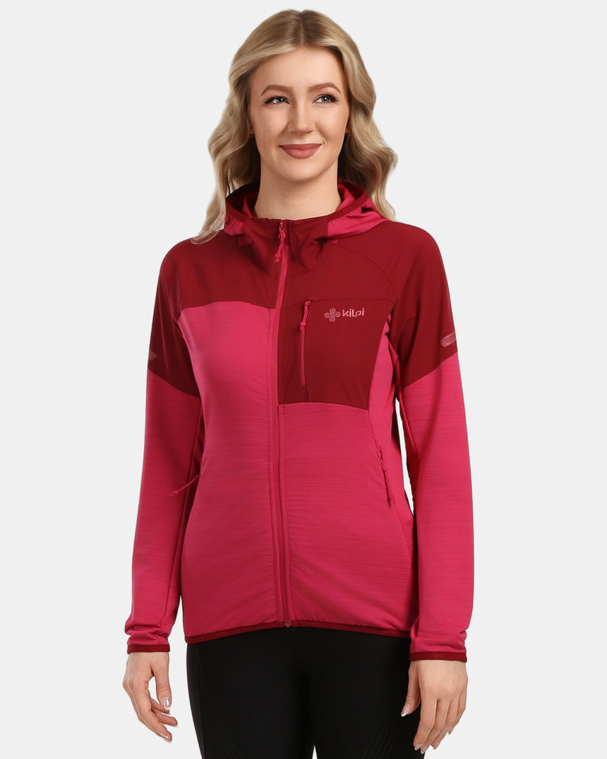 Sweat-shirt fonctionnel pour femmes Kilpi MEMPHIS-W