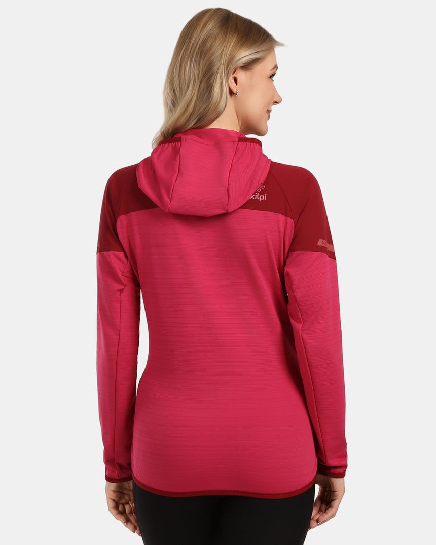 Sweat-shirt fonctionnel pour femmes Kilpi MEMPHIS-W