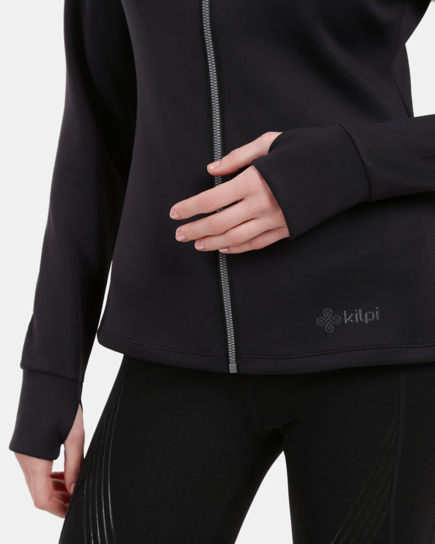 Couche intermédiaire sportive femme Kilpi LAJEN-W