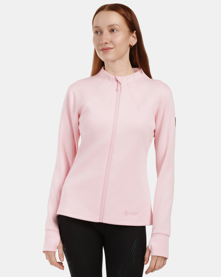 Couche intermédiaire sportive femme Kilpi LAJEN-W