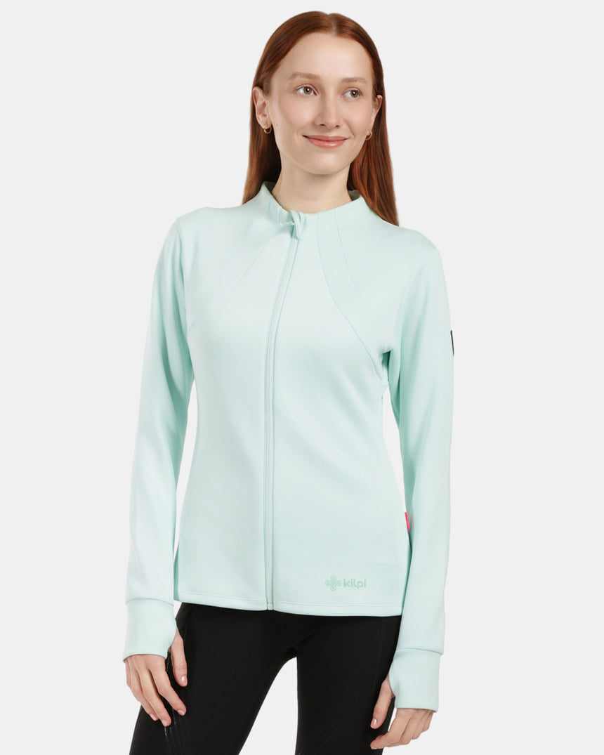 Couche intermédiaire sportive femme Kilpi LAJEN-W