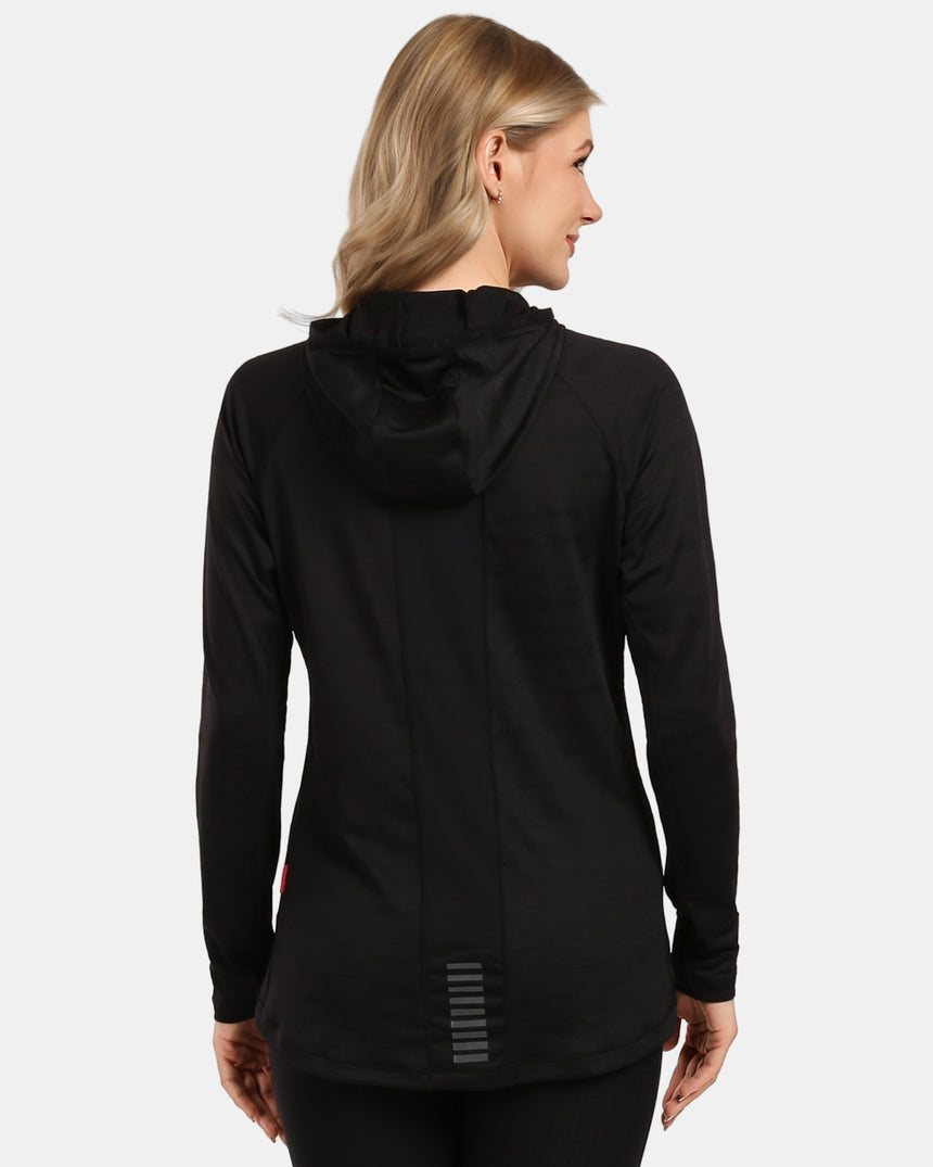 Sweat fitness femme Kilpi AILEEN-W