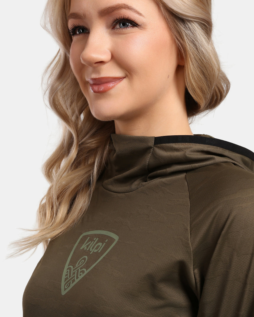 Sweat fitness femme Kilpi AILEEN-W