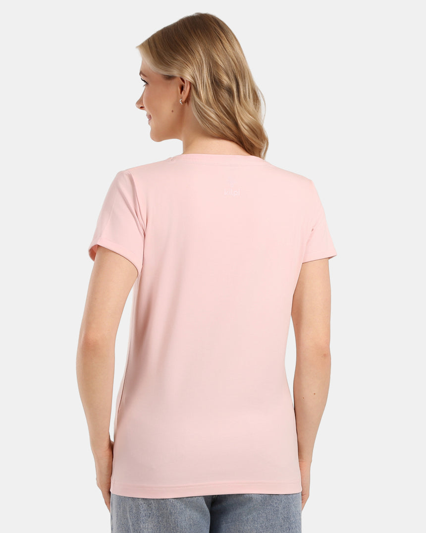 T-shirt en coton pour femmes Kilpi LOS-W