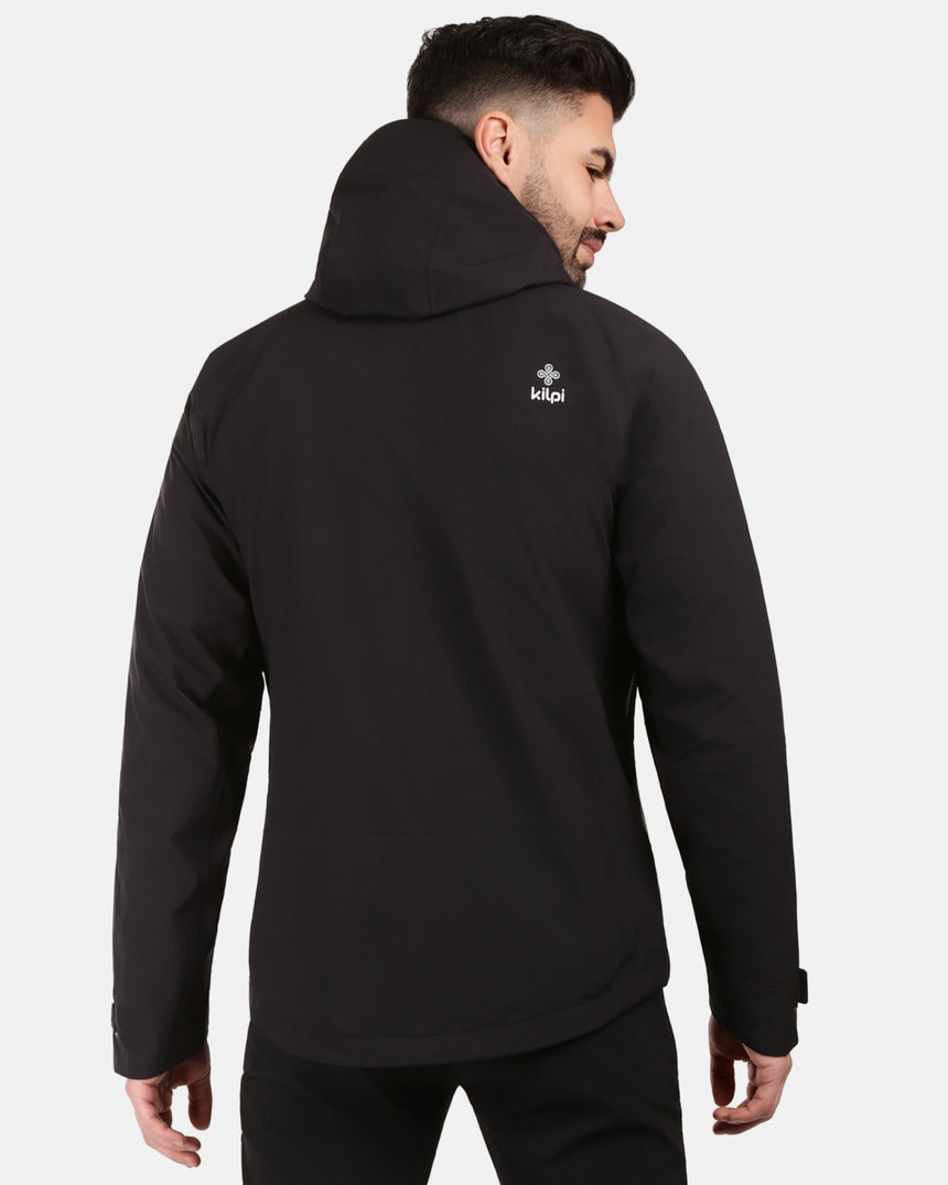 Veste hardshell imperméable homme Kilpi MAMBA-M
