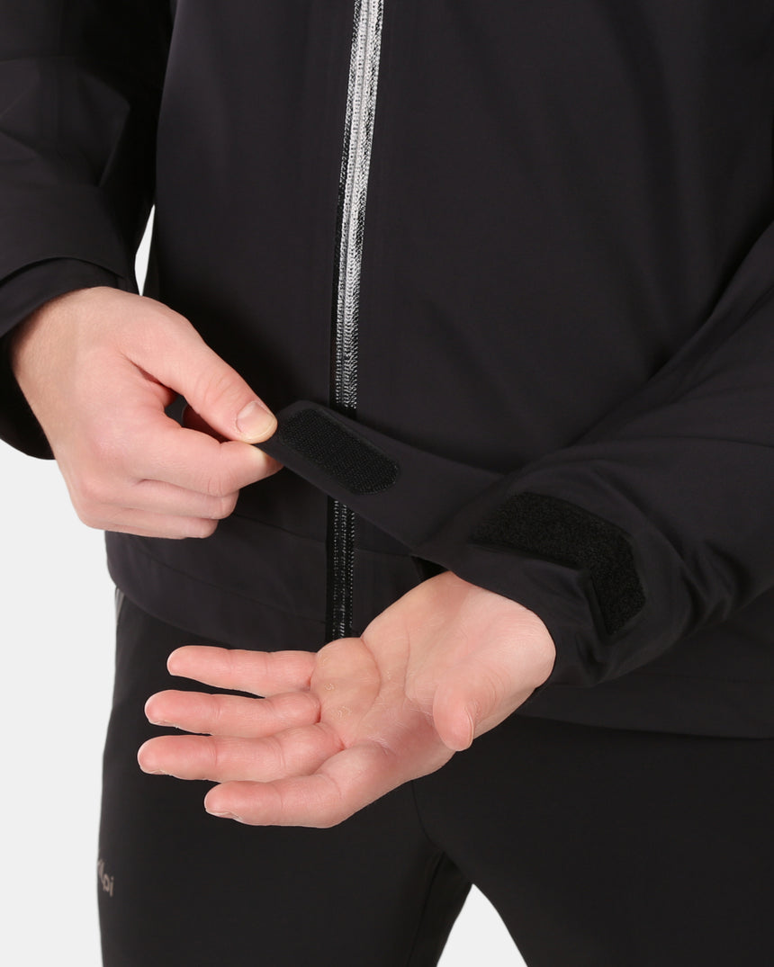 Veste hardshell imperméable homme Kilpi MAMBA-M