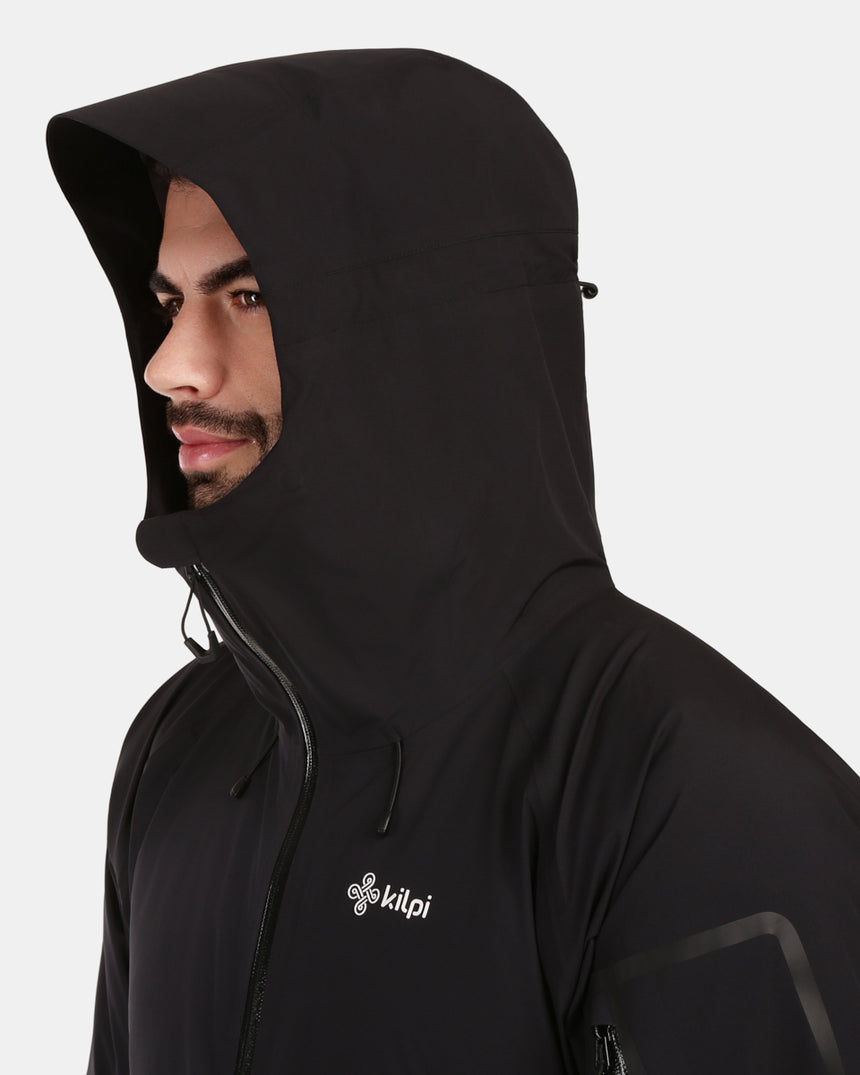 Veste hardshell imperméable homme Kilpi MAMBA-M