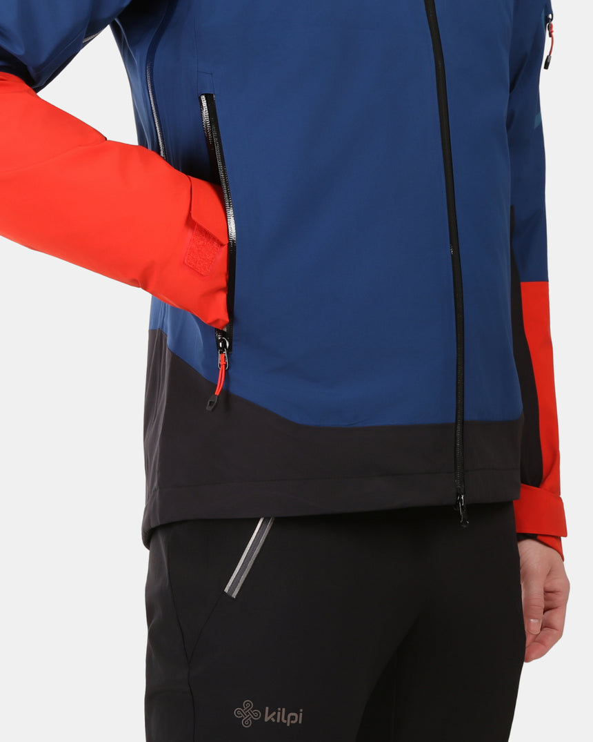 Veste hardshell imperméable homme Kilpi MAMBA-M