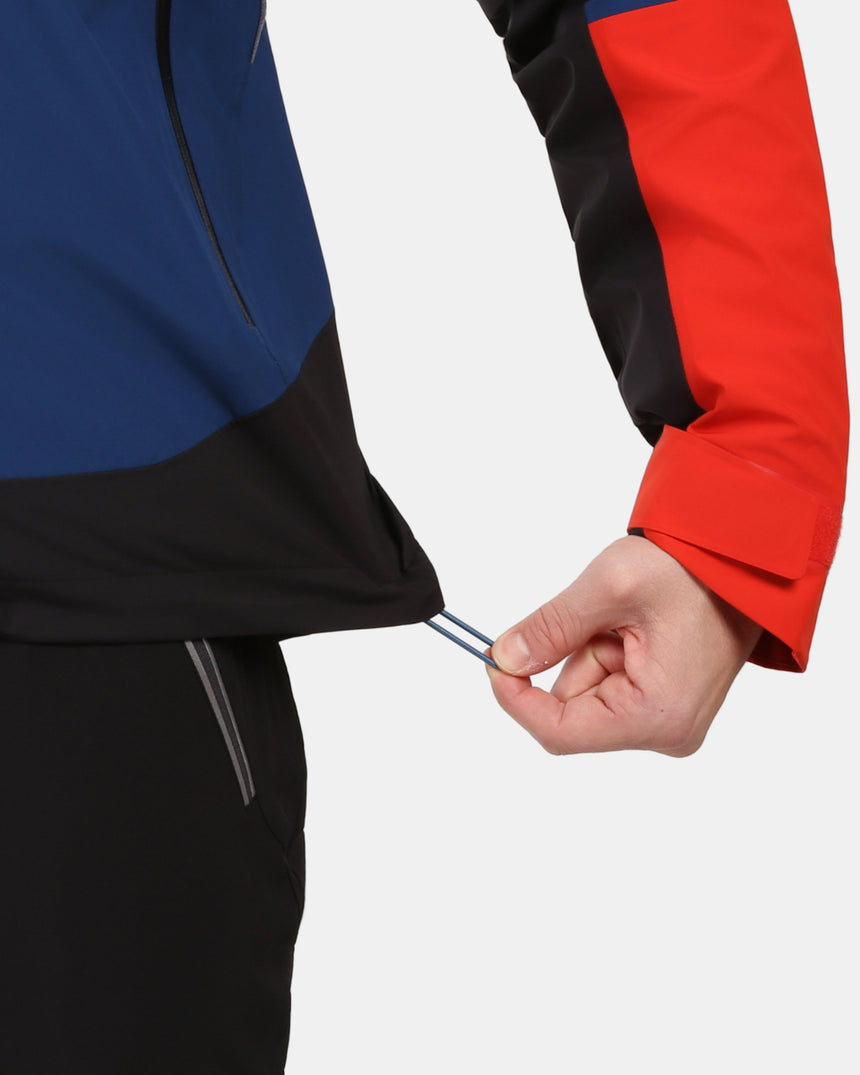 Veste hardshell imperméable homme Kilpi MAMBA-M