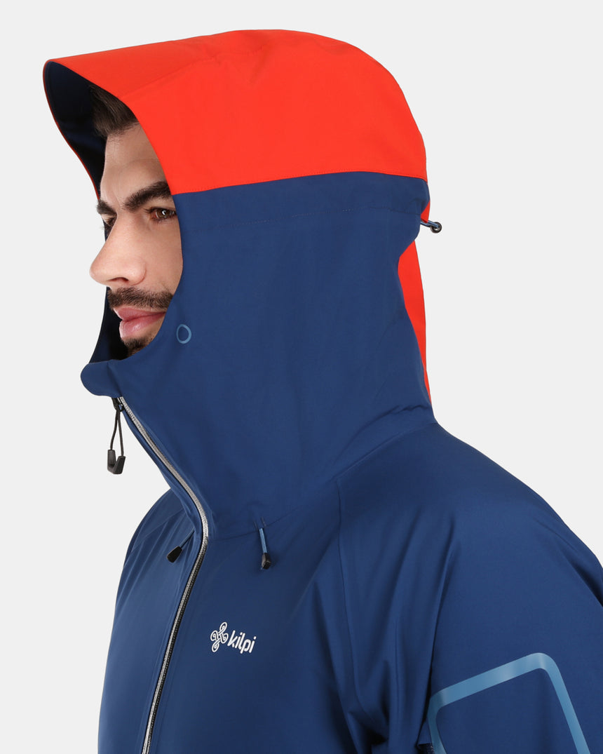Veste hardshell imperméable homme Kilpi MAMBA-M