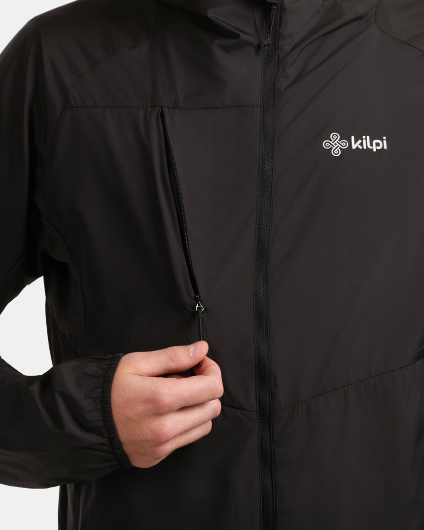 Veste coupe-vent légère homme Kilpi ROSA-M