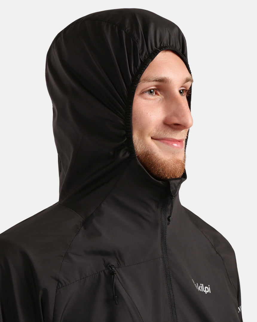 Veste coupe-vent légère homme Kilpi ROSA-M