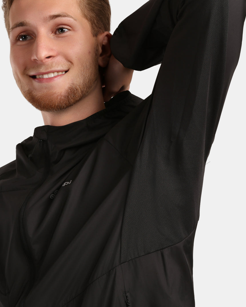 Veste coupe-vent légère homme Kilpi ROSA-M