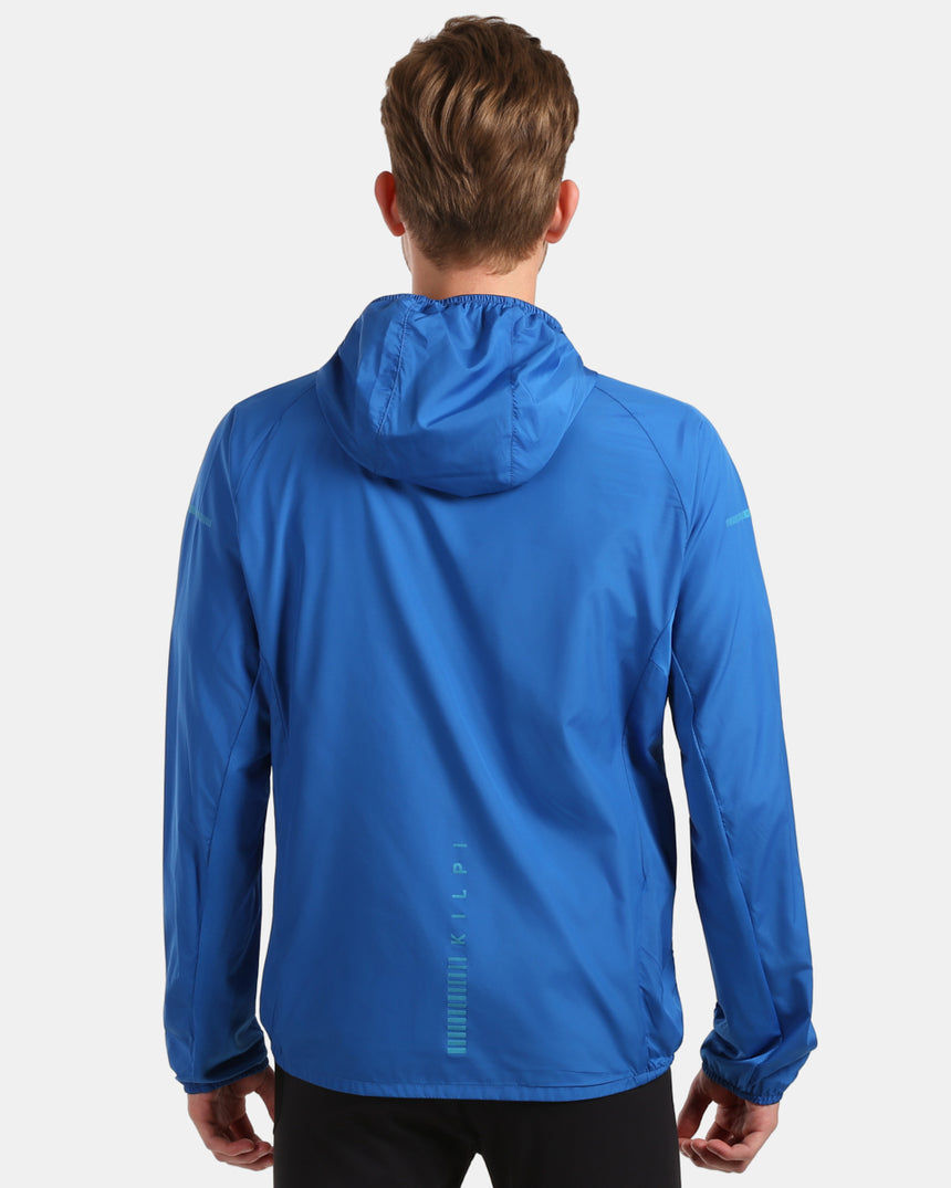 Veste coupe-vent légère homme Kilpi ROSA-M