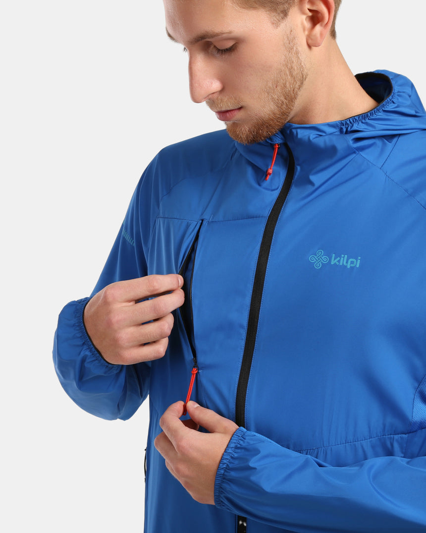 Veste coupe-vent légère homme Kilpi ROSA-M