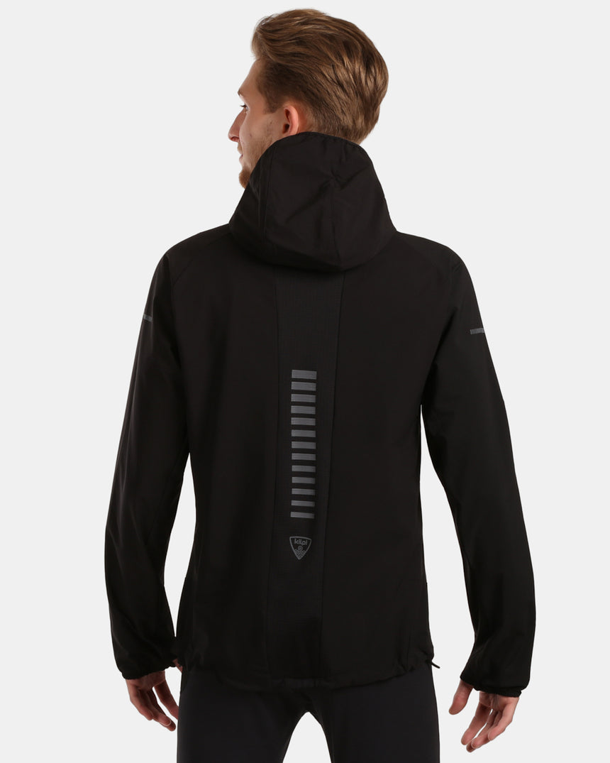 Veste de course softshell homme Kilpi BALEO-M