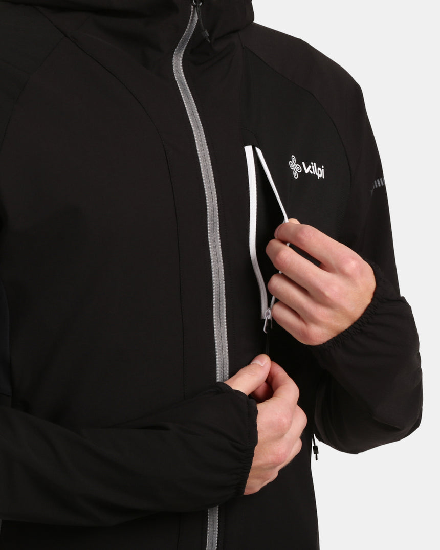 Veste de course softshell homme Kilpi BALEO-M