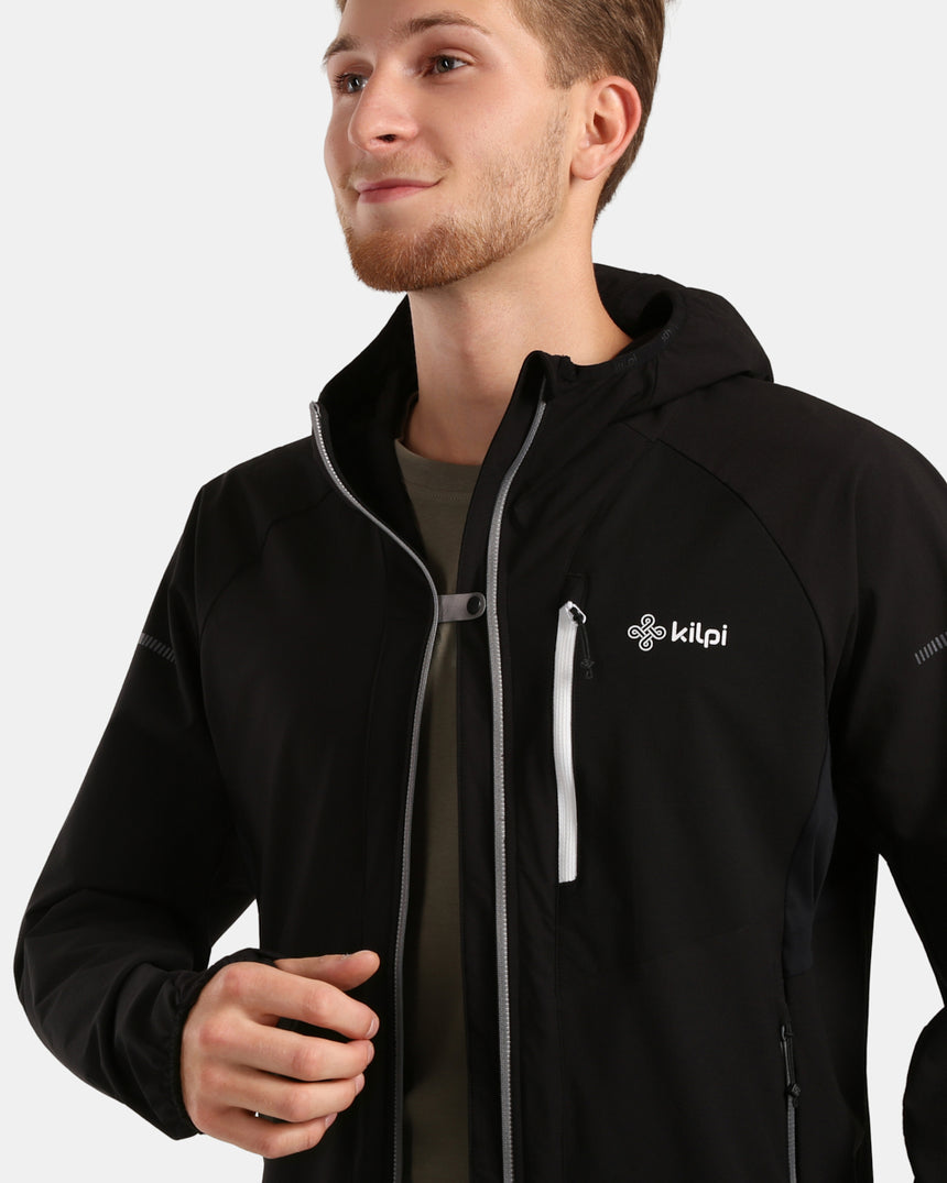 Veste de course softshell homme Kilpi BALEO-M