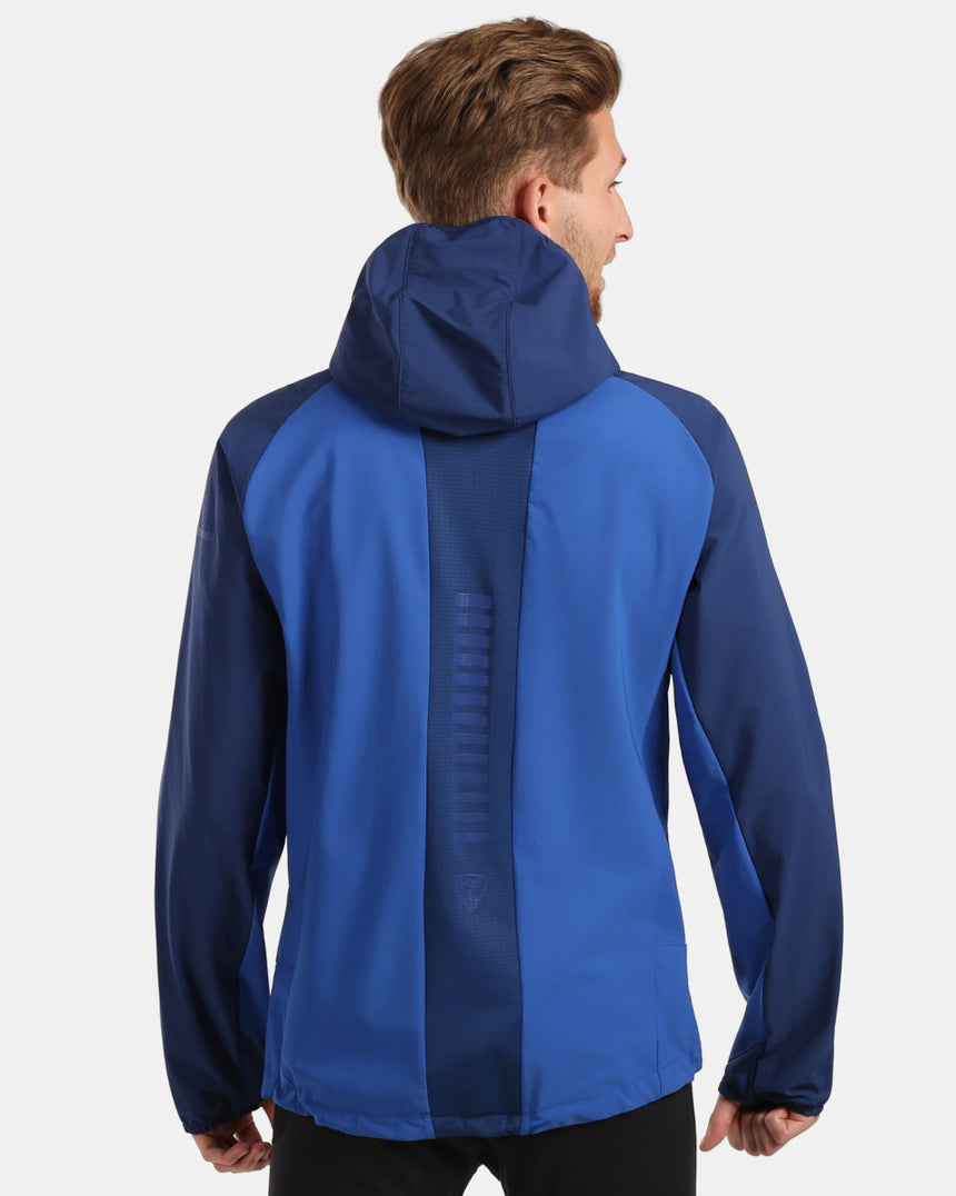 Veste de course softshell homme Kilpi BALEO-M