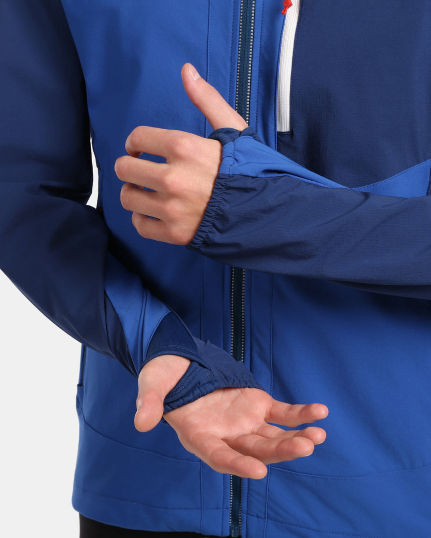 Veste de course softshell homme Kilpi BALEO-M