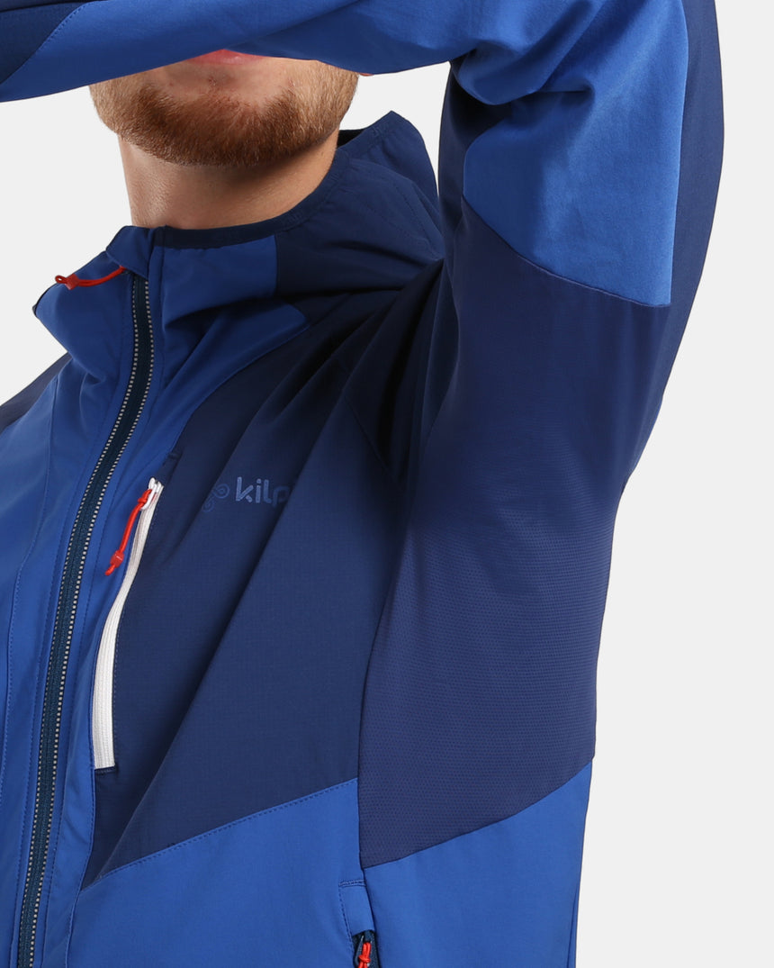 Veste de course softshell homme Kilpi BALEO-M