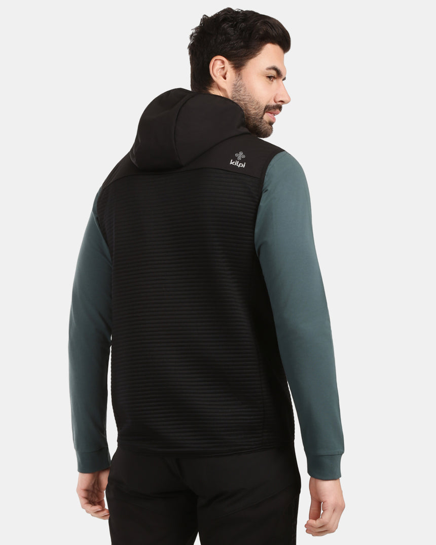 Gilet outdoor softshell homme Kilpi ENIA-M