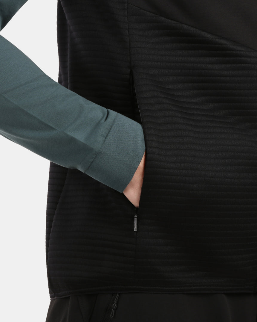 Gilet outdoor softshell homme Kilpi ENIA-M