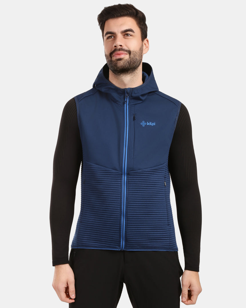 Gilet outdoor softshell homme Kilpi ENIA-M
