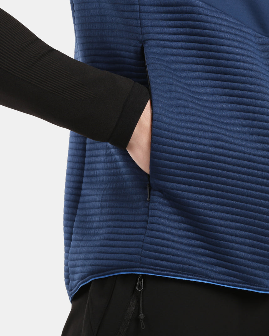 Gilet outdoor softshell homme Kilpi ENIA-M