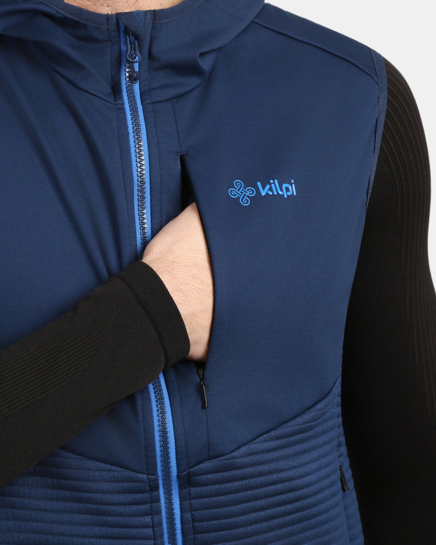 Gilet outdoor softshell homme Kilpi ENIA-M