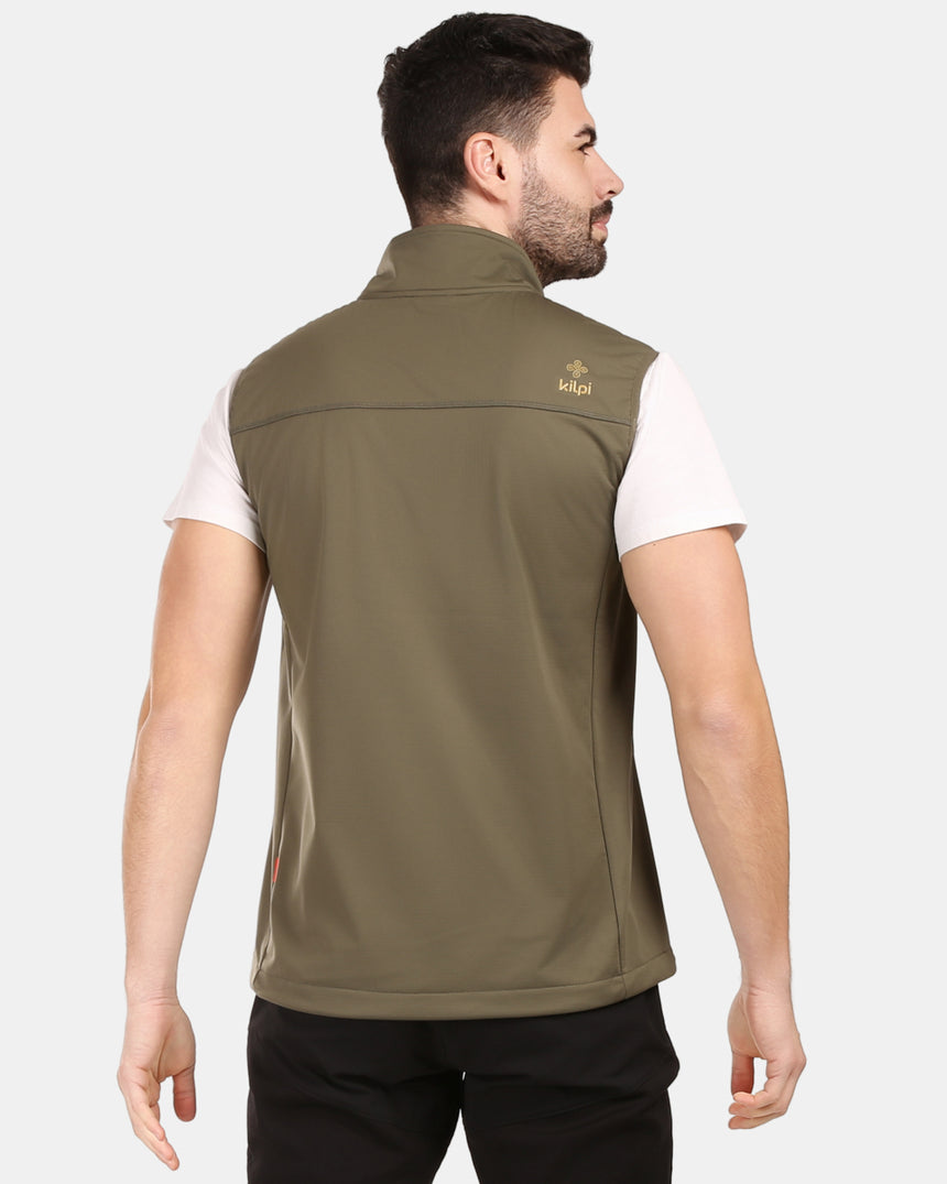 Gilet softshell homme Kilpi NOIL-M