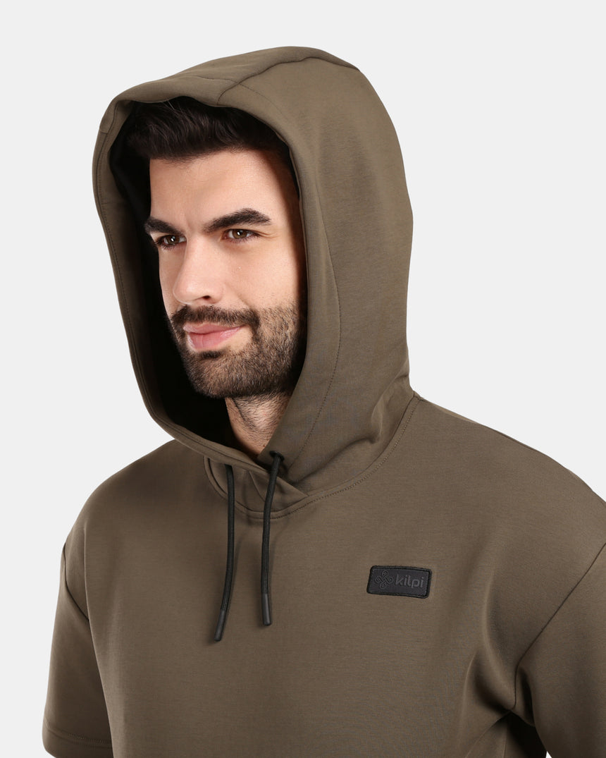 Sweat à capuche homme Kilpi DIAN-M