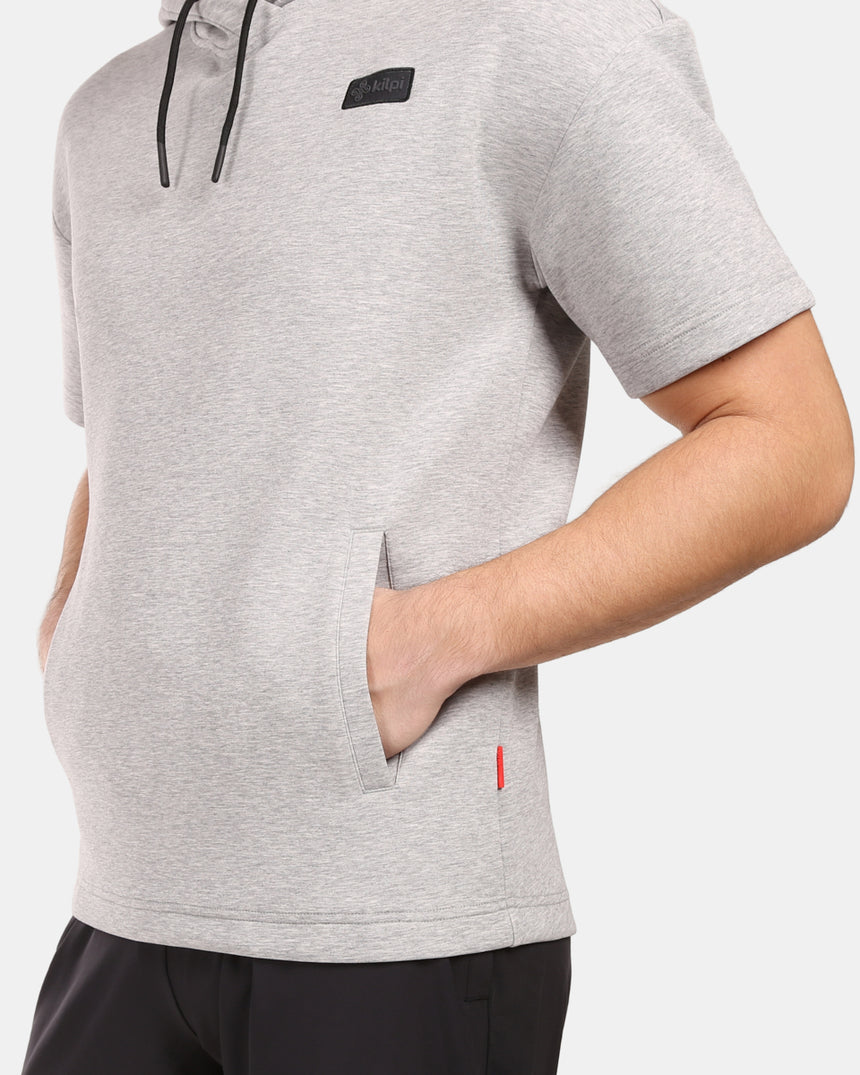 Sweat à capuche homme Kilpi DIAN-M