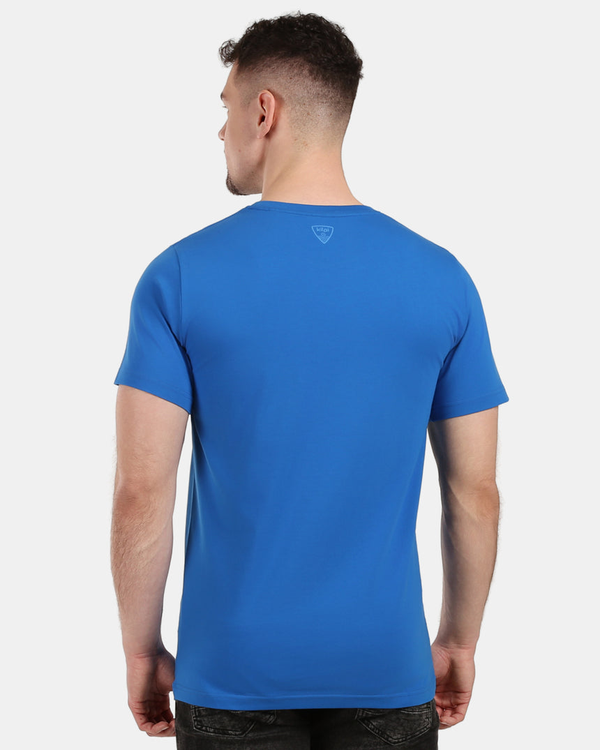 T-shirt en coton pour hommes Kilpi DISCOVER-M