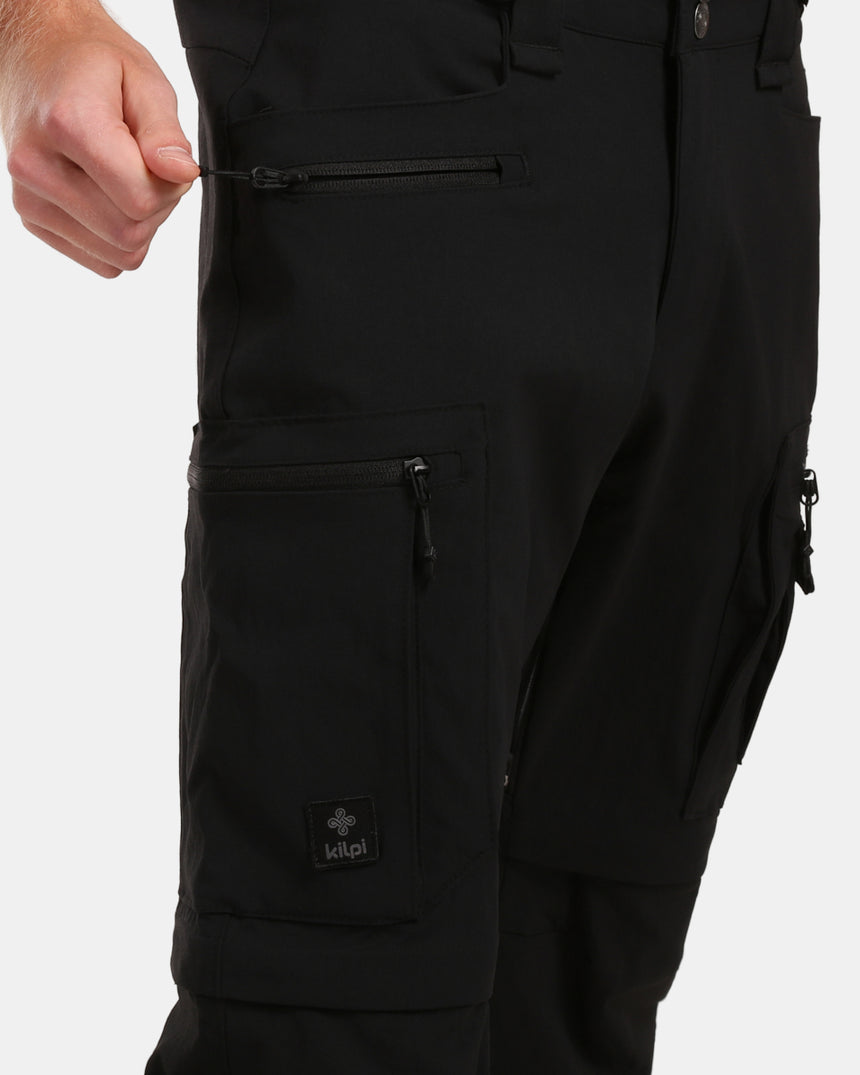 Pantalon outdoor homme Kilpi SURVIVOR-M