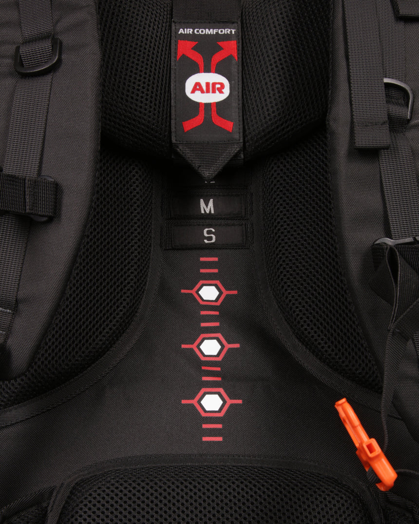 Sac à dos randonnée 45 L Kilpi ECROW 45-U
